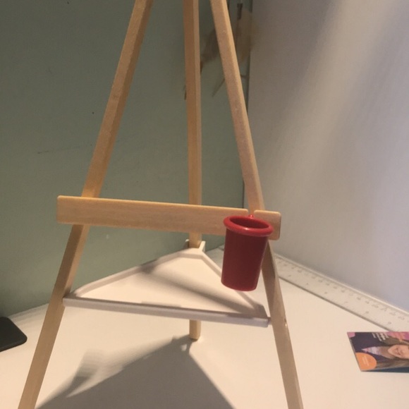 AMERICAN GIRL SAIGE’S PAINT SET - Picture 11 of 13